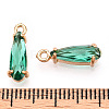 Faceted Glass Pendants X1-GLAA-T010-004C-3