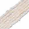 Natural Cultured Freshwater Pearl Beads Strands PEAR-N013-02C-3