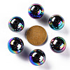 Opaque Acrylic Beads X-MACR-S370-D16mm-S002-3