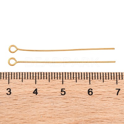 Ion Plating(IP) 304 Stainless Steel Eye Pins STAS-I320-B23-G-1