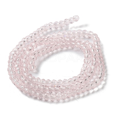 Glass Beads Strands EGLA-A034-T3mm-D22-1