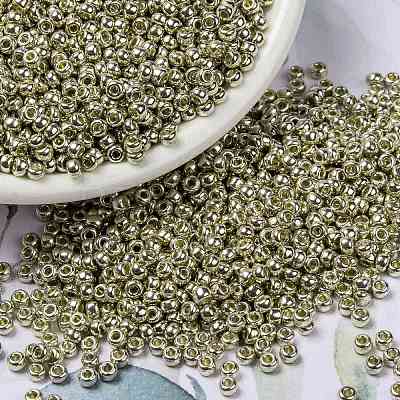 MIYUKI Round Rocailles Beads SEED-G008-RR4201-1