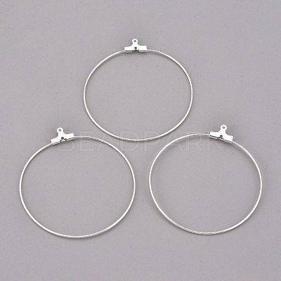 304 Stainless Steel Pendants STAS-F191-09S-E-1