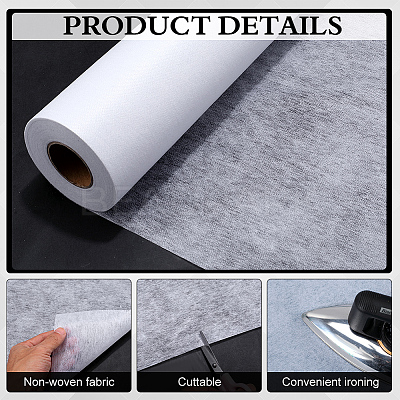 Polyester Fabric Hot Melt Adhesive Film DIY-WH20011-21C-1