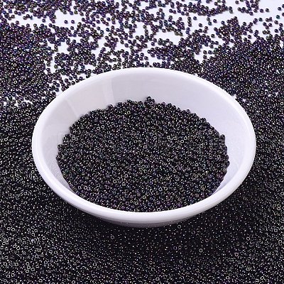 MIYUKI Round Rocailles Beads X-SEED-G007-RR0454-1