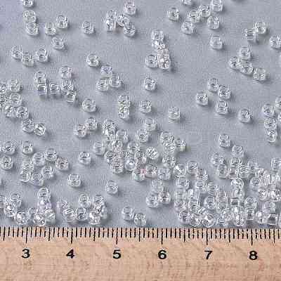 TOHO 8/0 Round Beads X-SEED-TR08-0161-1