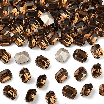 Preciosa® MAXIMA Crystal Fancy Stones X-PRC-FD10-10220-1