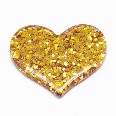 Resin Cabochons CRES-Q197-59-1