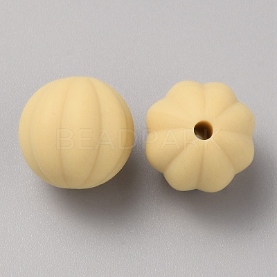Lantern Silicone Focal Beads SIL-CJC0005-03F-1