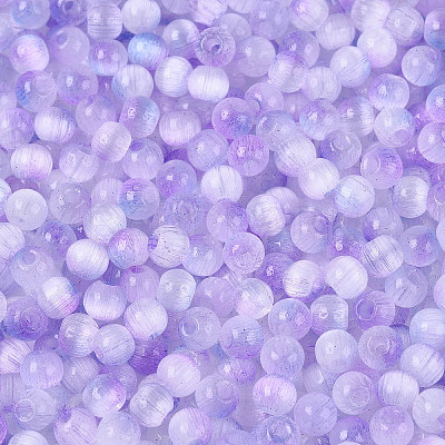 Drawbench Style Glass Seed Beads SEED-Q039-01F-1