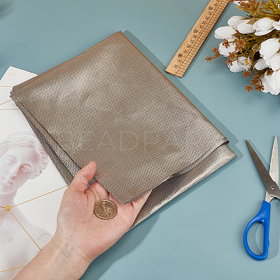 Polyester & Copper & Nickel Fabric AJEW-WH0596-146A-1