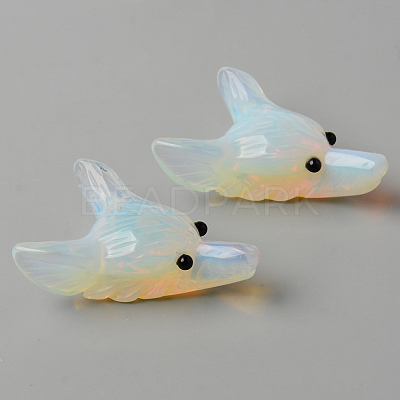 Opalite Pendants G-R478-06B-07-1