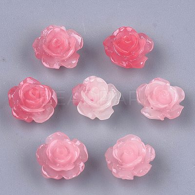 Synthetic Coral Beads CORA-S026-21A-08-1