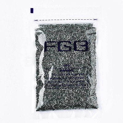 FGB 11/0 Grade A Glass Seed Beads SEED-S030-1213-1