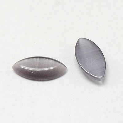 Cat Eye Cabochons CE-J004-7x15mm-10-1