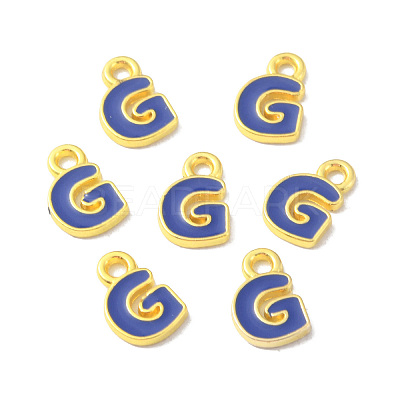 Alloy Enamel Pendants LS-ENAM-P247-01MG-G-1