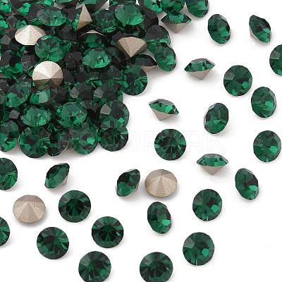 Preciosa® MAXIMA Crystal Round Stones X-PRC-RBSS39-50730-1