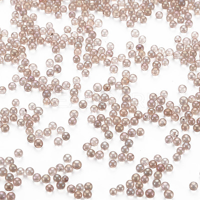 DIY Nail Art Decoration Mini Glass Beads MRMJ-N028-001A-B03-1