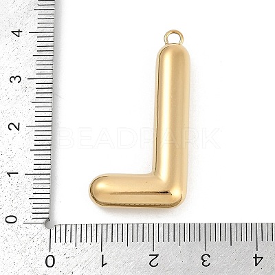 304 Stainless Steel Pendants STAS-I325-146G-L-1