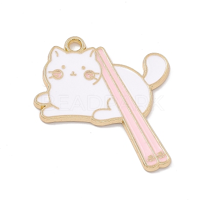 Alloy Enamel Pendant FIND-H040-01B-1