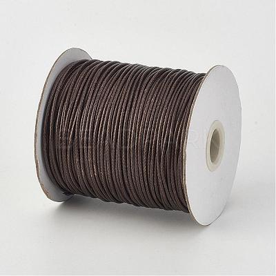 Eco-Friendly Korean Waxed Polyester Cord YC-P002-2mm-1108-1