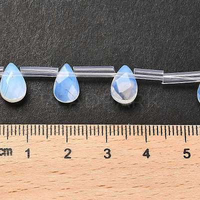 Opalite Beads Strands G-Q167-A01-02-1