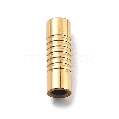 304 Stainless Steel Magnetic Clasps STAS-B082-02A-G-1