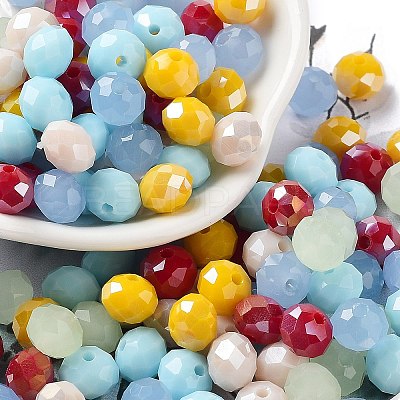 Glass Beads EGLA-A034-SM10mm-62-1