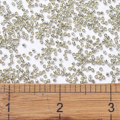 MIYUKI Delica Beads X-SEED-J020-DB1831-1