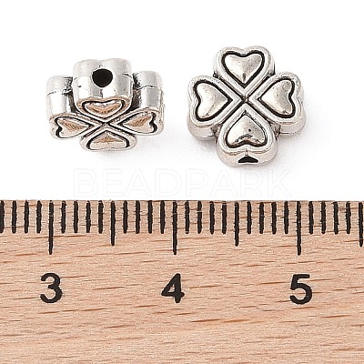 Tibetan Style Alloy Beads FIND-C060-029AS-1