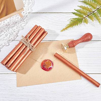 Sealing Wax Sticks DIY-WH0003-G24-1