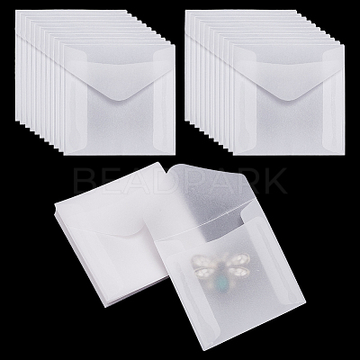 Blank Tracing Paper Envelopes LS-FIND-WH0152-905B-1