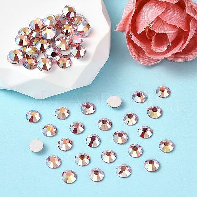 Preciosa® MAXIMA Crystal No Hotfix Flatback Stones Y-PRC-NSS8-70030-200-1