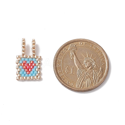 Handmade Japanese Seed Beads SEED-CP00012-1