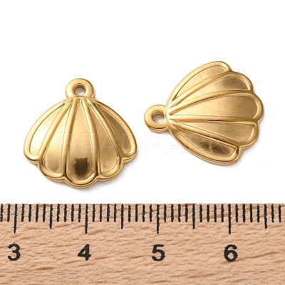 304 Stainless Steel Pendants STAS-A124-18D-G-1