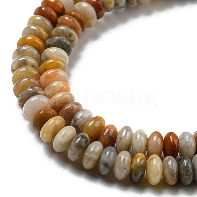 Natural Crazy Lace Agate Beads Strands X-G-K343-C04-02-1