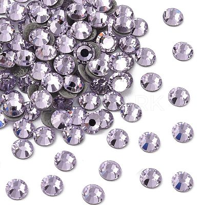 Preciosa® Crystal Hotfix Flatback Stones Y-PRC-HSS6-70230-1