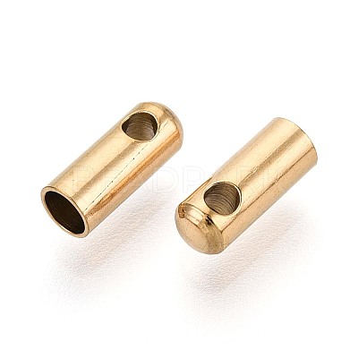 304 Stainless Steel Cord Ends X-STAS-N125-20B-G-1