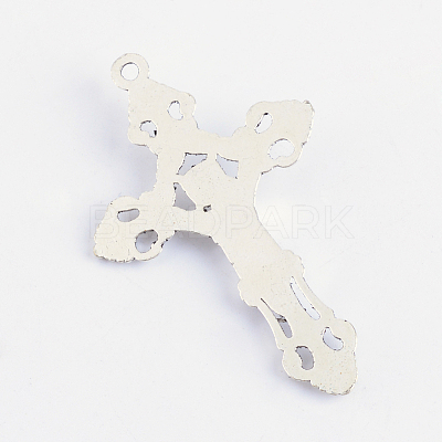Tibetan Style Alloy Pendants LS-TIBEP-S298-011AS-FF-1