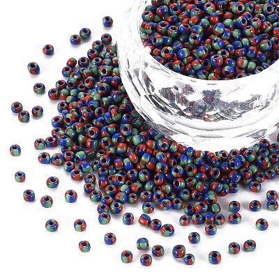 12/0 Glass Seed Beads SEED-S005-29-1