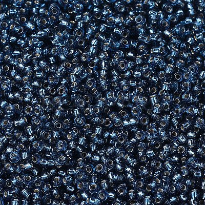 MIYUKI Round Rocailles Beads SEED-X0054-RR1445-1