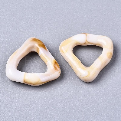 Opaque Resin Finger Rings RJEW-T013-005-A02-1