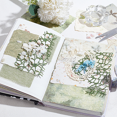 6Sets 6 Styles Scrapbook Paper Pad FIND-GA0005-08-1