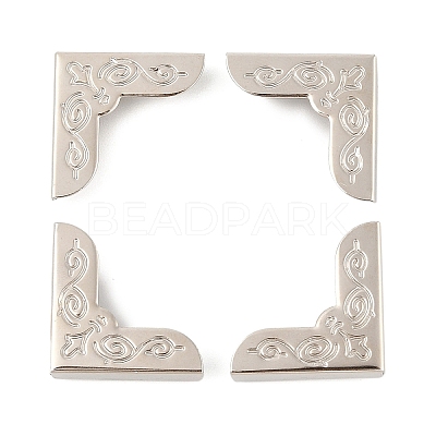 Iron Metal Photo Corners for Photo Albums IFIN-R002-01P-1