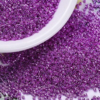 MIYUKI Delica Beads X-SEED-J020-DB0422-1