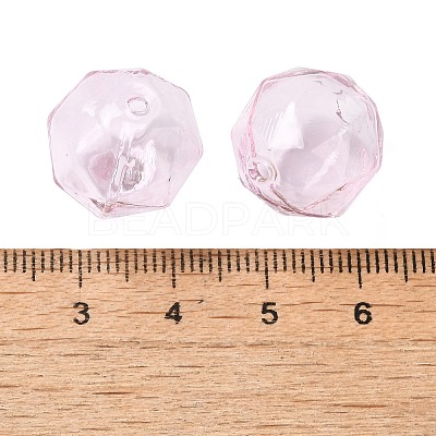Transparent Glass Beads X1-GLAA-A041-01B-05-1