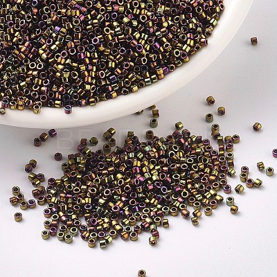 MIYUKI Delica Beads X-SEED-J020-DB0023-1