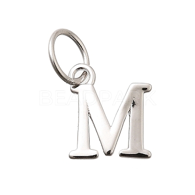 925 Sterling Silver Pendants STER-R011-07P-M-1