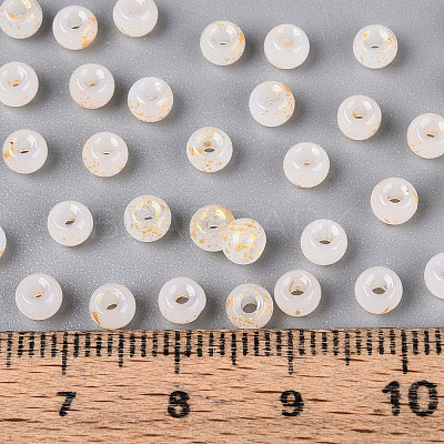 6/0 Glass Seed Beads SEED-N008-07L-1
