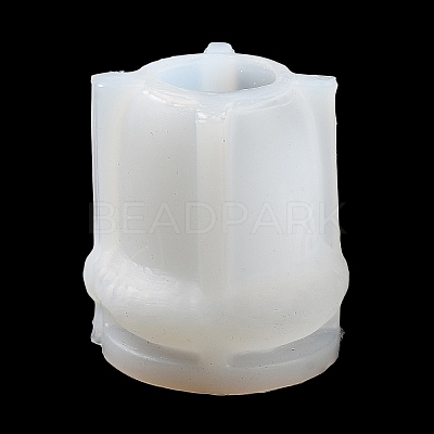 DIY Silicone Candle Mold DIY-K065-01B-1
